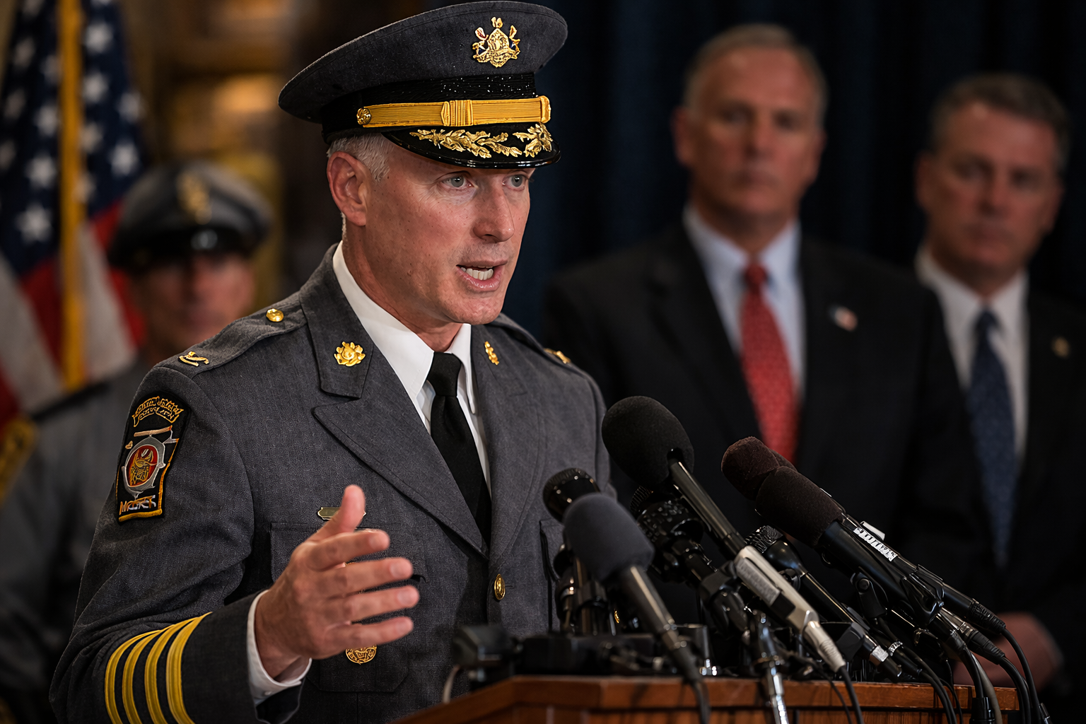 Crisis Communications