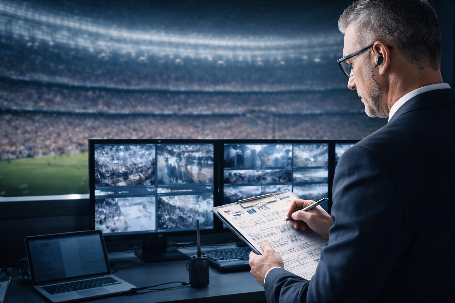 Risk & Vulnerability Assessments